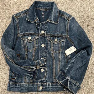 Gapkids Denim Jacket NWT Sz 8